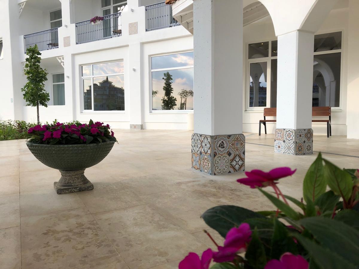 Sunrise Blue Magic Resort Obzor Exterior foto